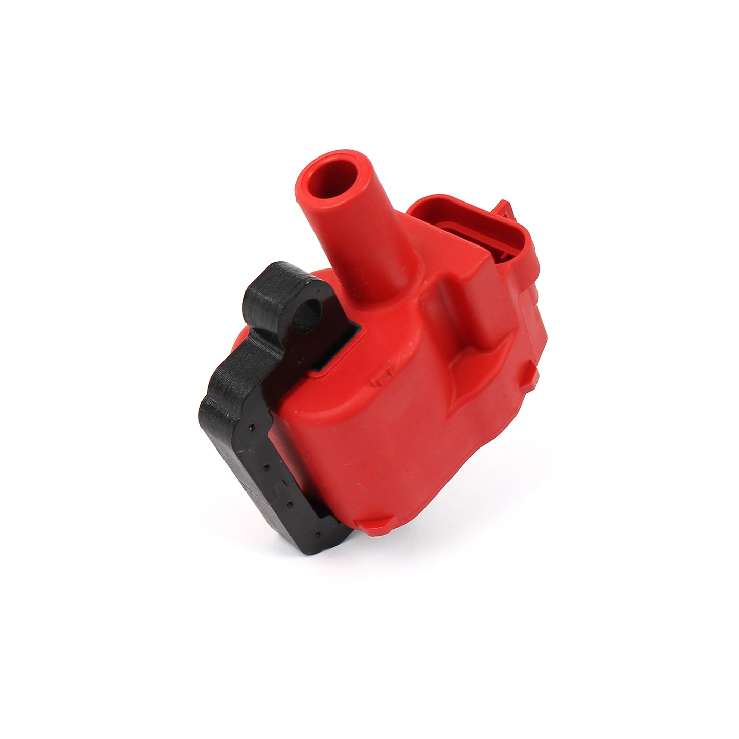 Speedmaster PCE382.1024 Fits Chevy Gm LS1 LS6 12V High Output External Female E-Poxy Ignition Coil Red