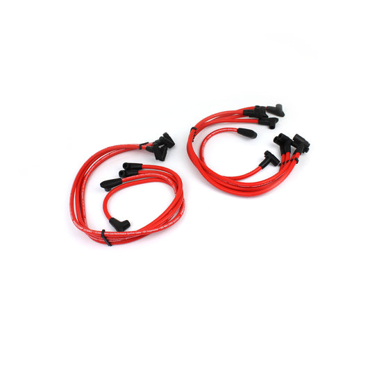 Speedmaster PCE385.1020 Fits Chevy SBC 350 BBC 454 65K Coil Thunder HEI Distributor W/10.5mm Spark Plug Wires