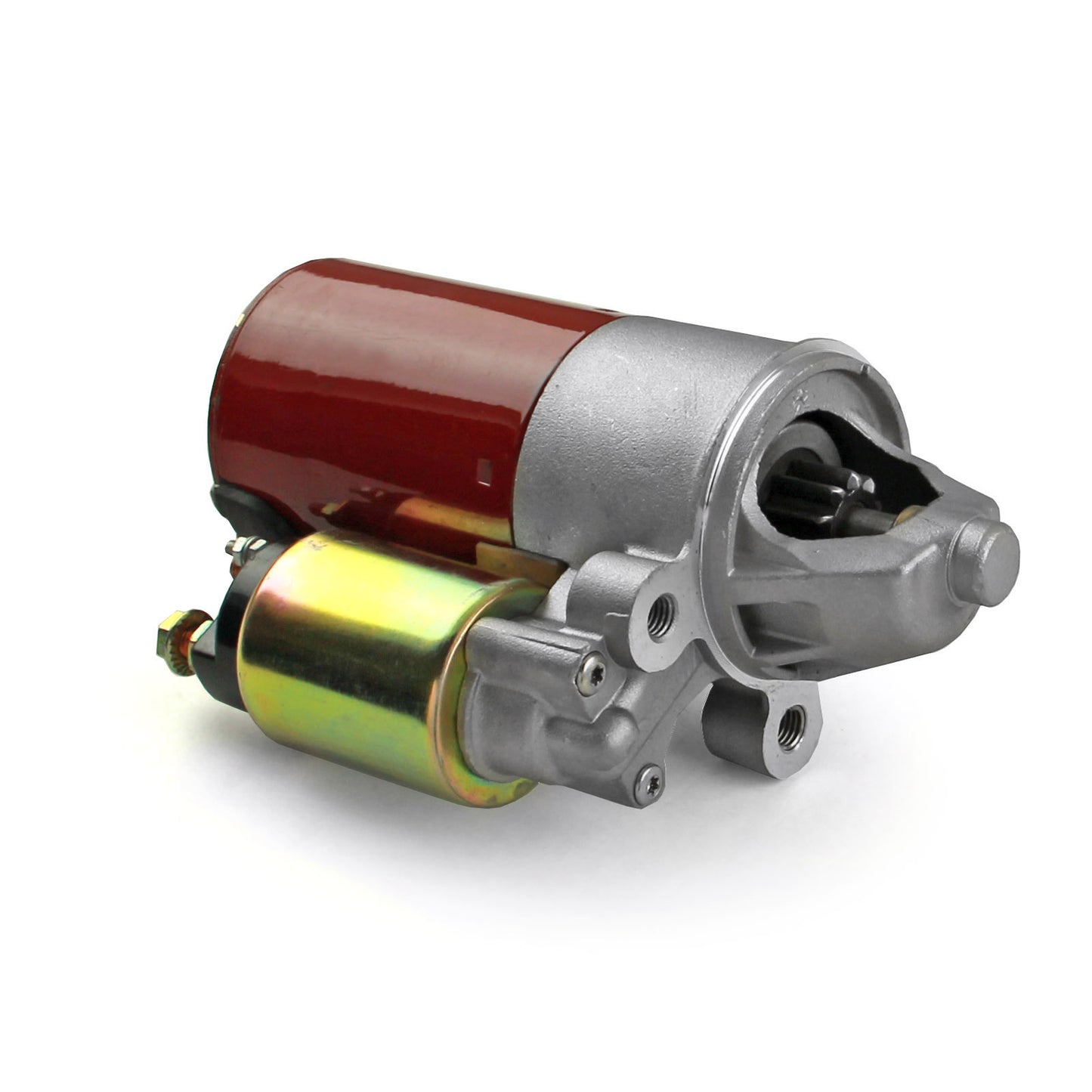 Speedmaster PCE393.1009 Fits Ford 302 Windsor 5.0L EFI Windsor 3 Bolt Auto Trans Mini High-Torque Starter