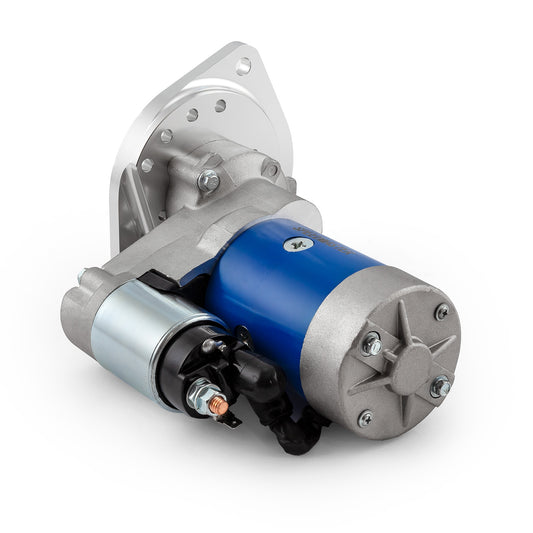 Speedmaster PCE393.1026 Fits Ford SB 289 302 351 Windsor Cleveland 2 Bolt Auto Mini High-Torque 4Hp Starter