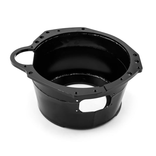 Speedmaster PCE542.1017 Fits Nissan RB25 / RB30 To TH400 Turbo 400 Automatic Steel Bellhousing