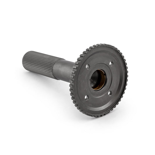 Speedmaster PCE598.1009 GM Turbo 400 TH400 Output Shaft Yoke And Tail Housing Kit - 40 Spline