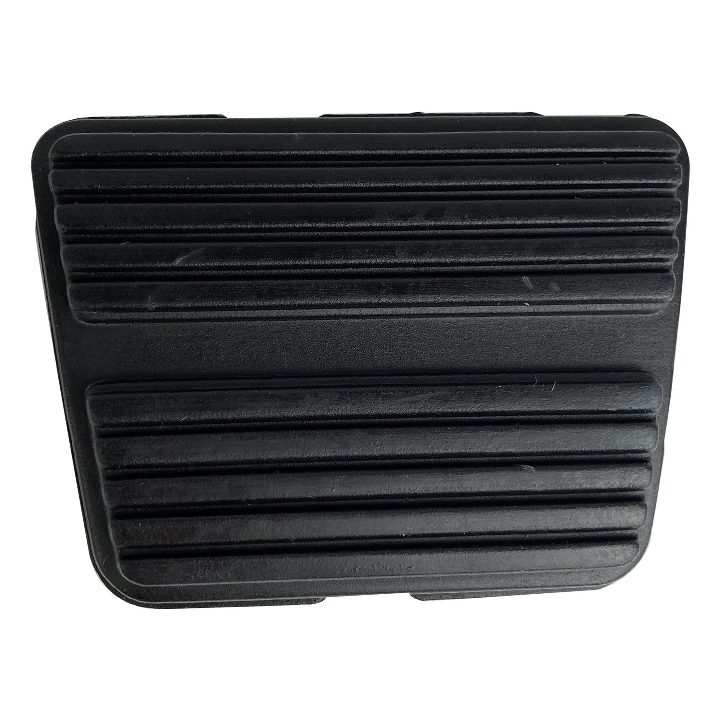 Silver Sport Transmissions Brake Or Clutch Pedal Pad 1968 1982 Chevy Corvette PE10