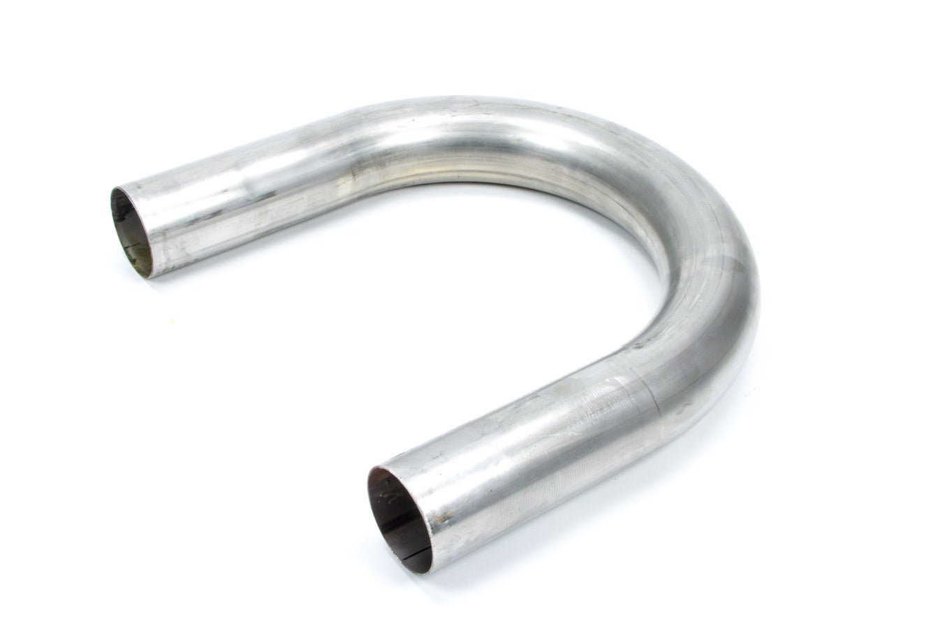 U-Bend Stainless 2.500 x 6in Radius 18 Gauge