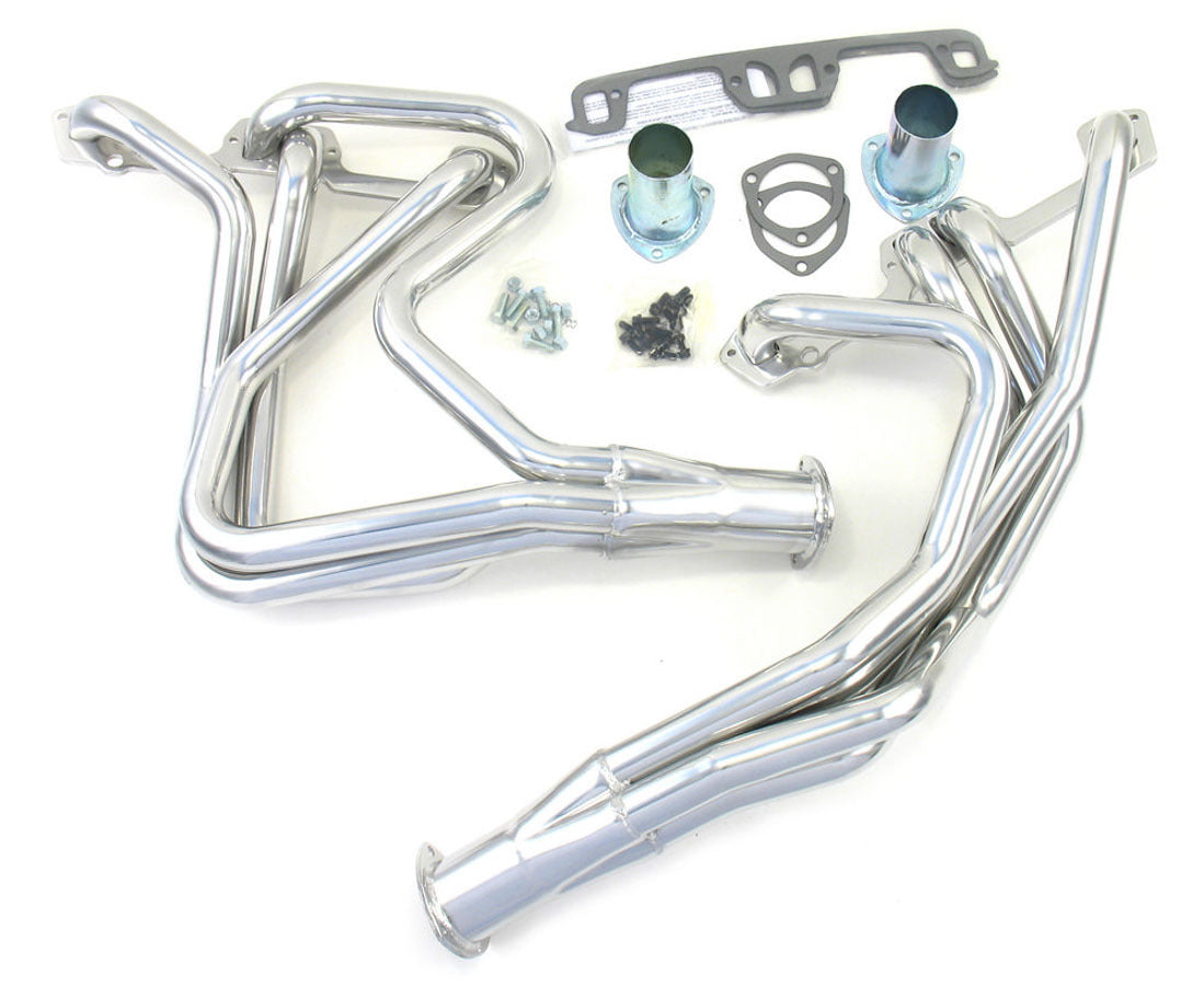 Coated Headers - SBM A-Body