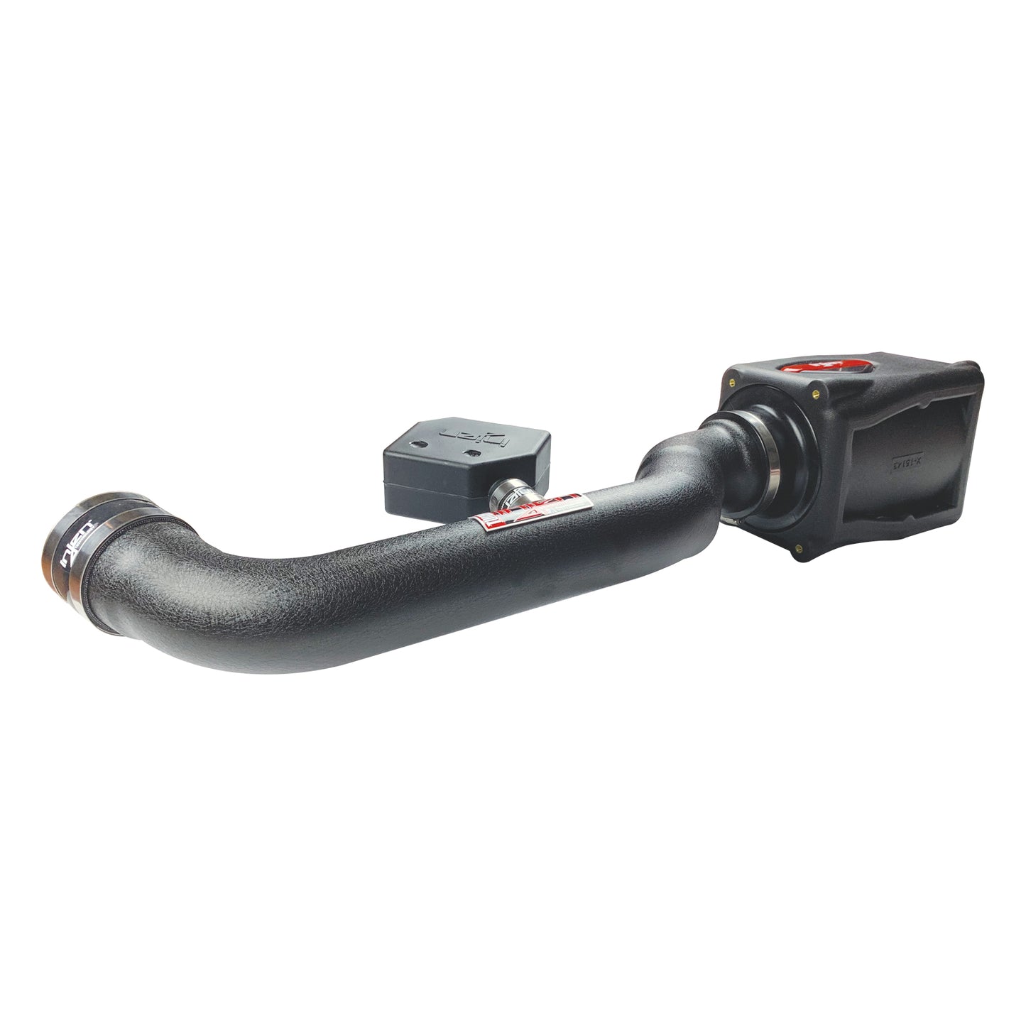 Injen Wrinkle Black PF Cold Air Intake System with Rotomolded Air Filter Housing PF1959WB