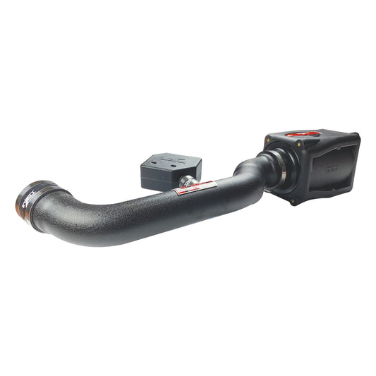 Injen Wrinkle Black PF Cold Air Intake System with Rotomolded Air Filter Housing PF1959WB
