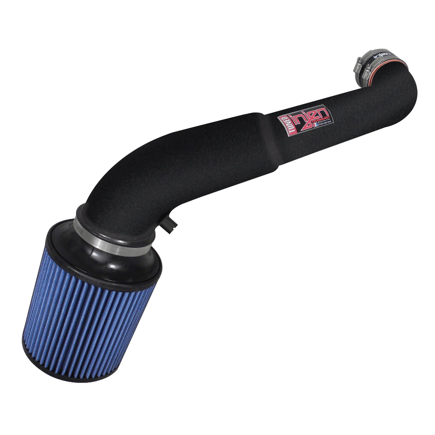 Injen Wrinkle Black PF Cold Air Intake System PF5012WB