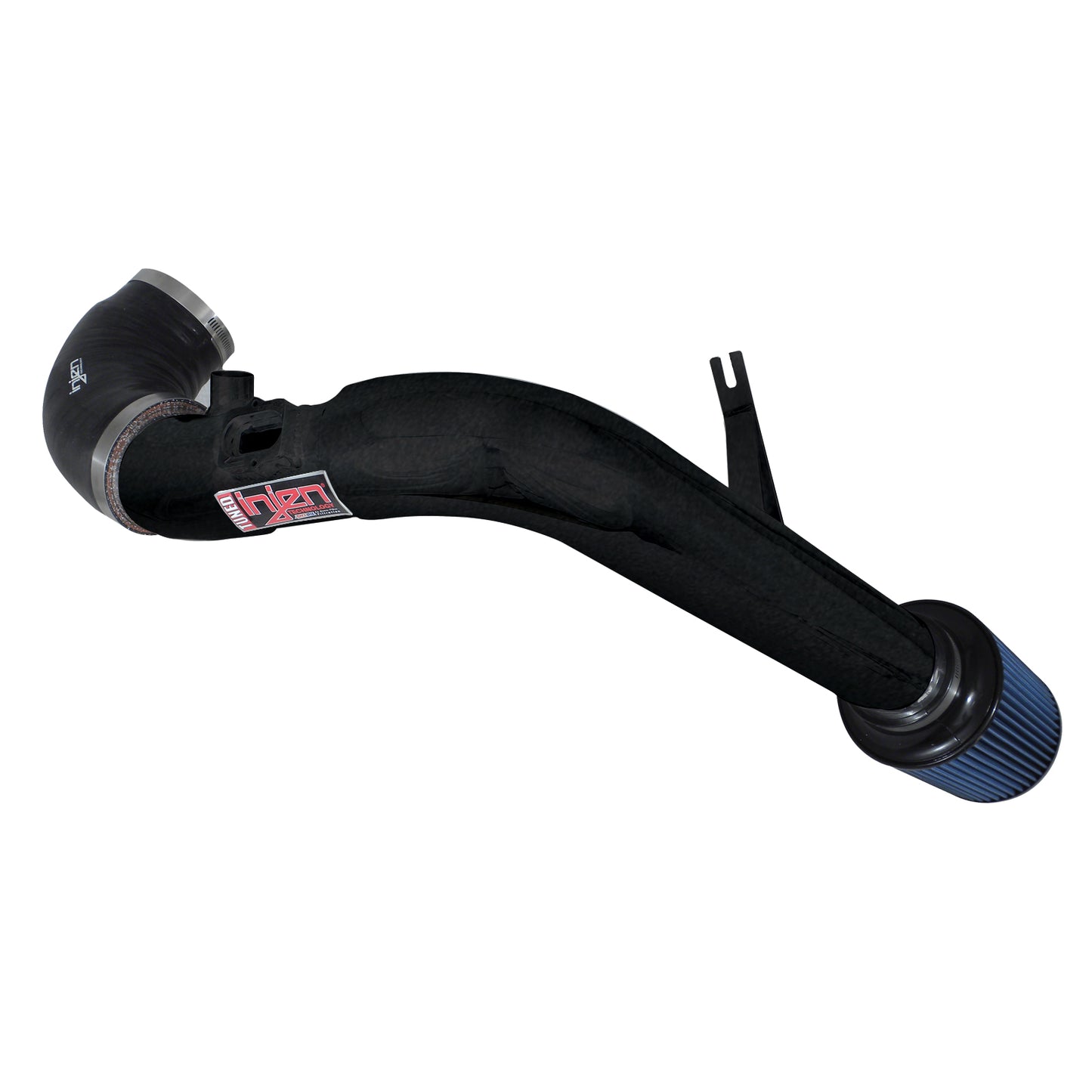 Injen Wrinkle Black PF Cold Air Intake System PF7012WB