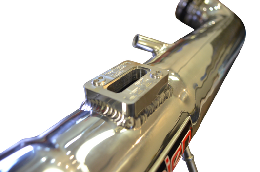 Injen Polished PF Cold Air Intake System PF7024P