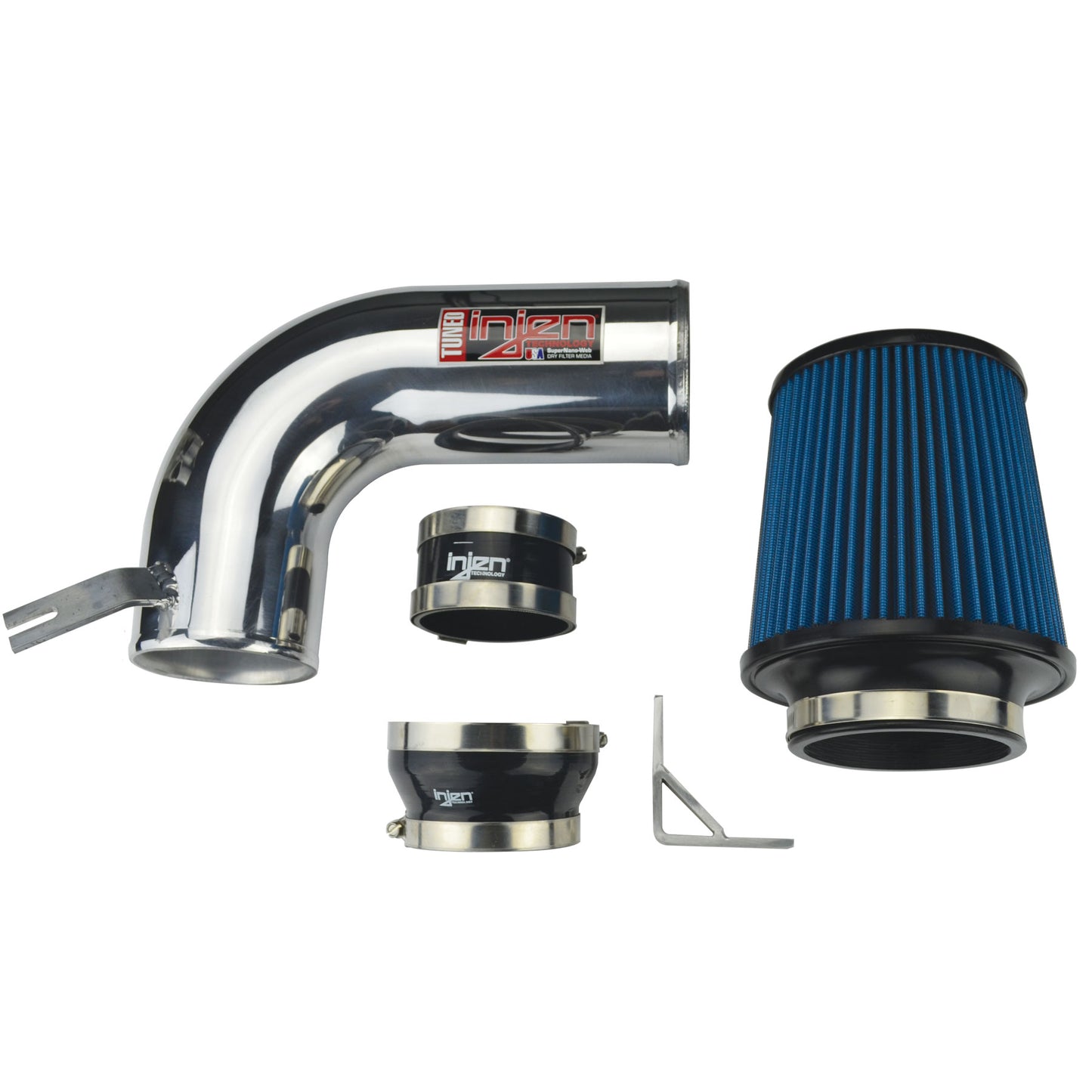 Injen Polished PF Cold Air Intake System PF8054P