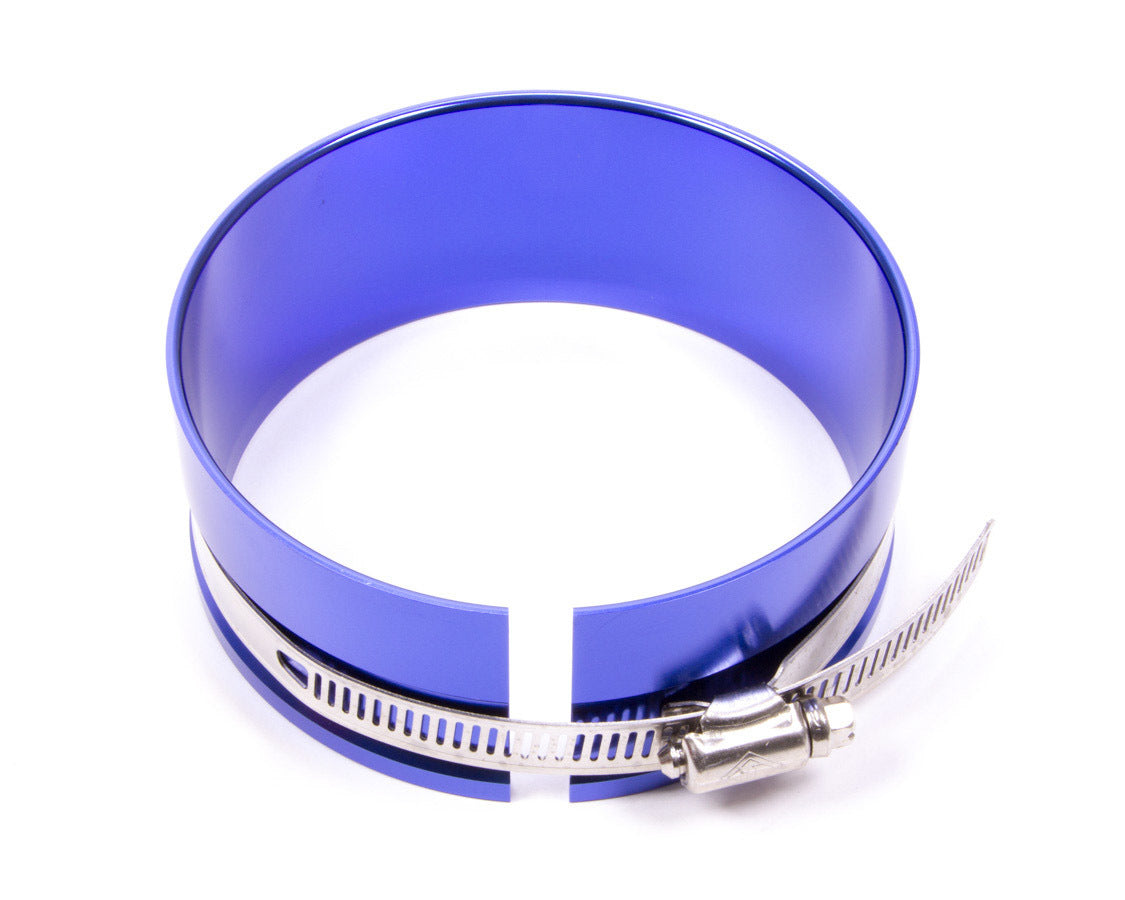 Proform Adjustable Piston Ring Compressor; 4.000-4.090 Range; Blue; Aluminum Material 66766