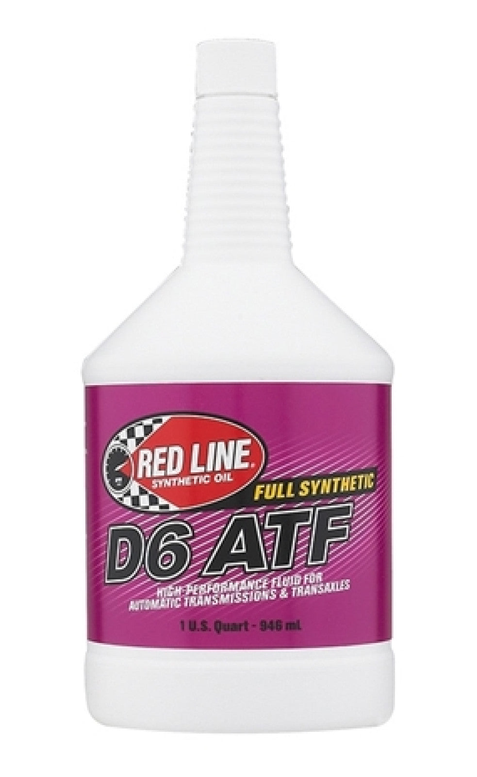 Red Line D6 ATF - Quart 130704