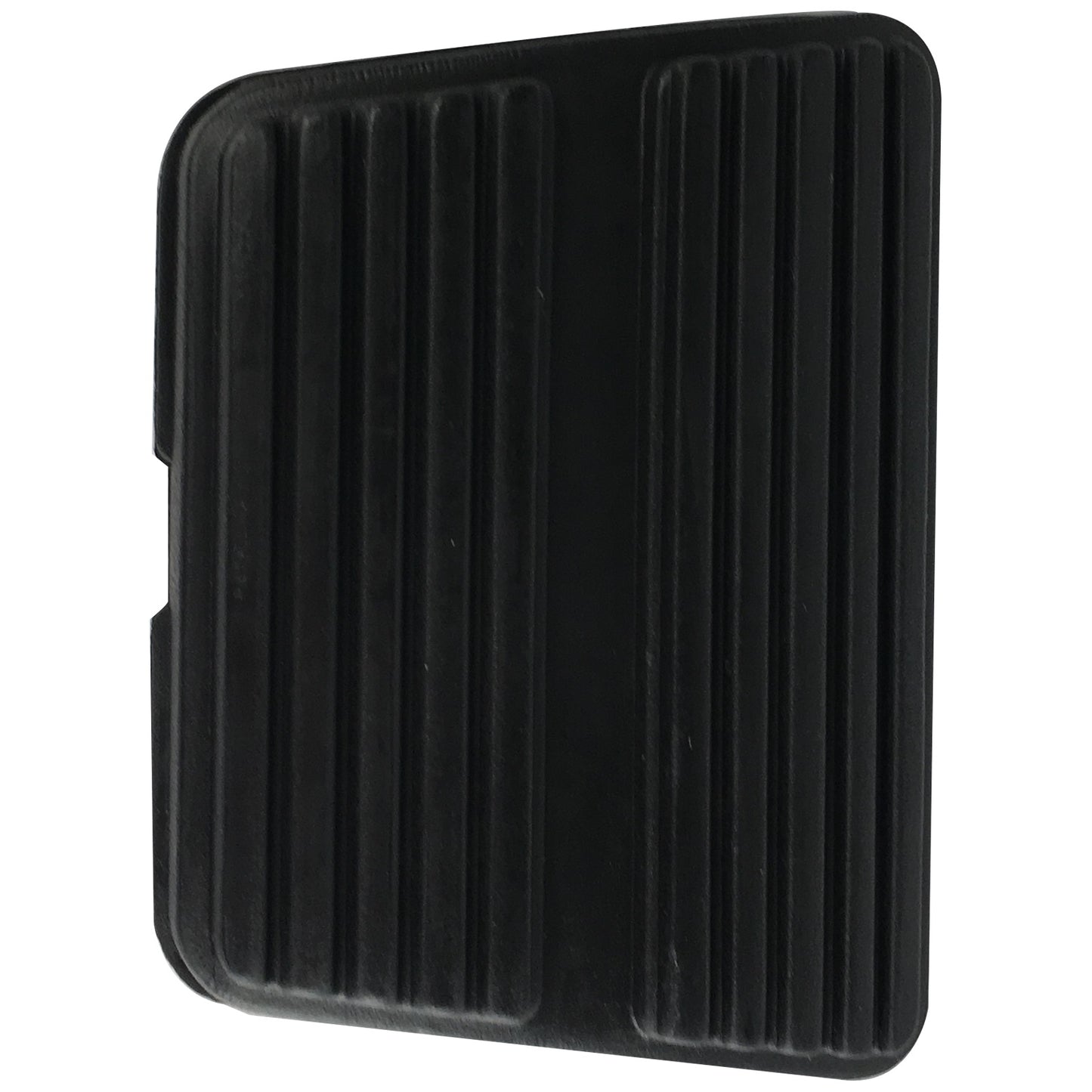 Silver Sport Transmissions Clutch Or Manual Brake Pedal Pad 1967 1969 GM Camaro Firebird PHG-PT-53