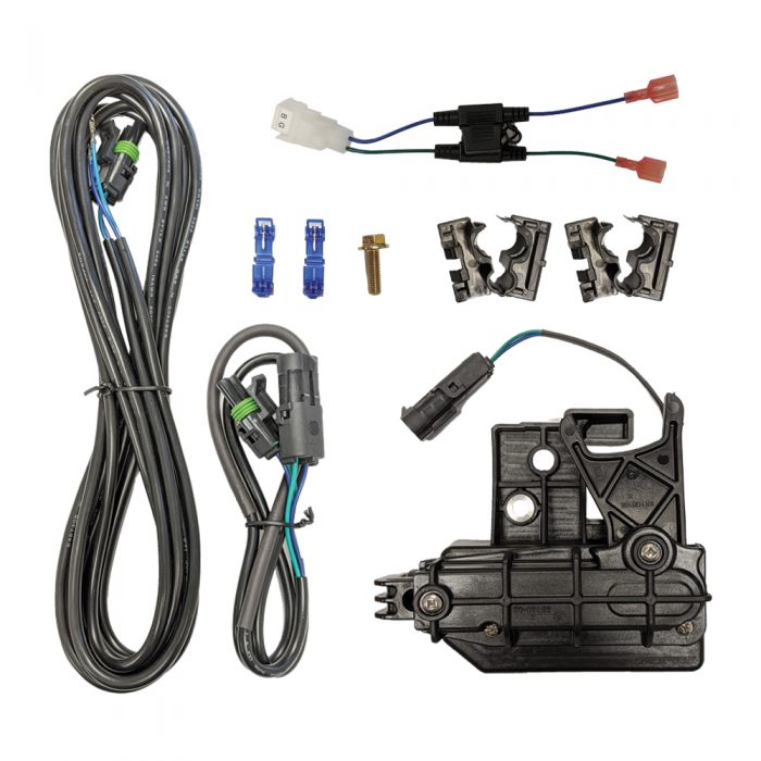 Pop & Lock - PL8547HD - Heavy Duty Power Lock - Tacoma - Tundra