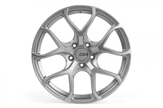 APR A01 Flow Formed Wheels (18x8.5) (Hyper Silver) (1 Wheel) WHL00015
