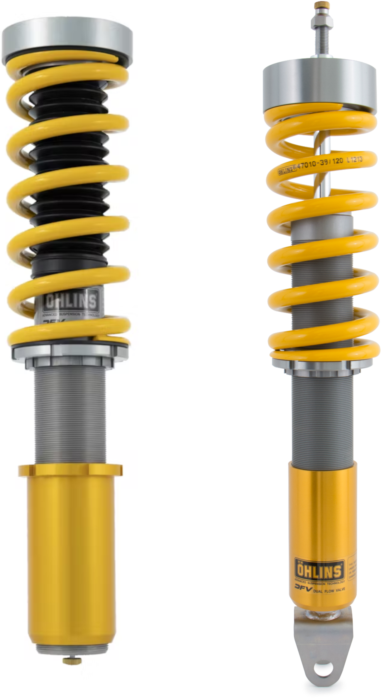 Ohlins Suspension System POS MU10S1