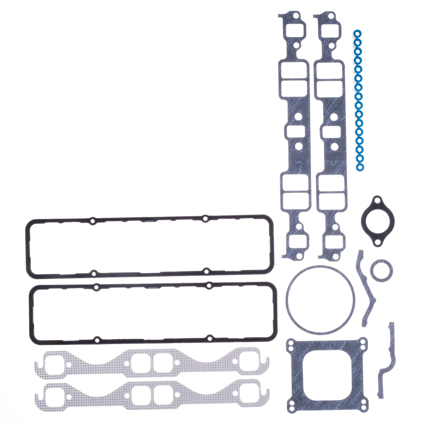 Cometic Automotive Chevrolet 350/400 Gen-1 Small Block V8 Top End Gasket Kit PRO1003T-NHG