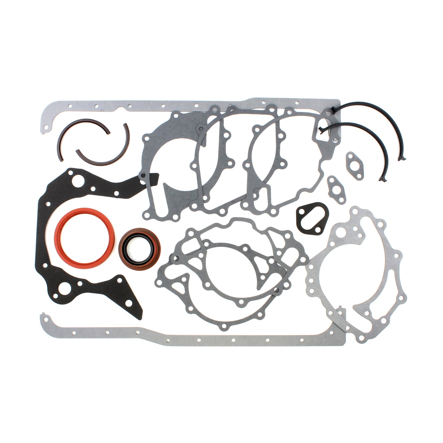 Cometic Automotive Ford 351W Windsor Bottom End Gasket Kit PRO1013B