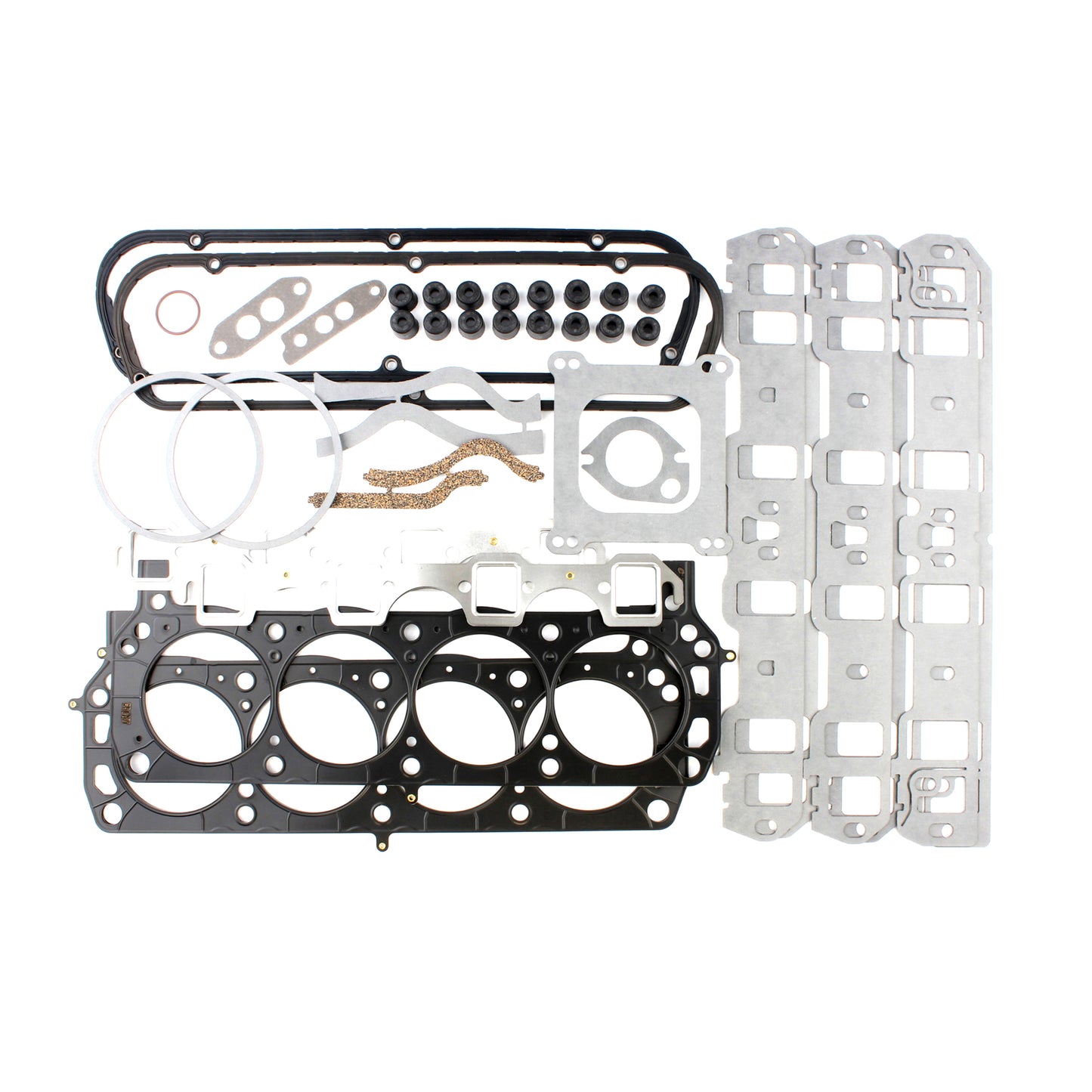 Cometic Automotive Ford 351W Windsor Top End Gasket Kit PRO1013T-051
