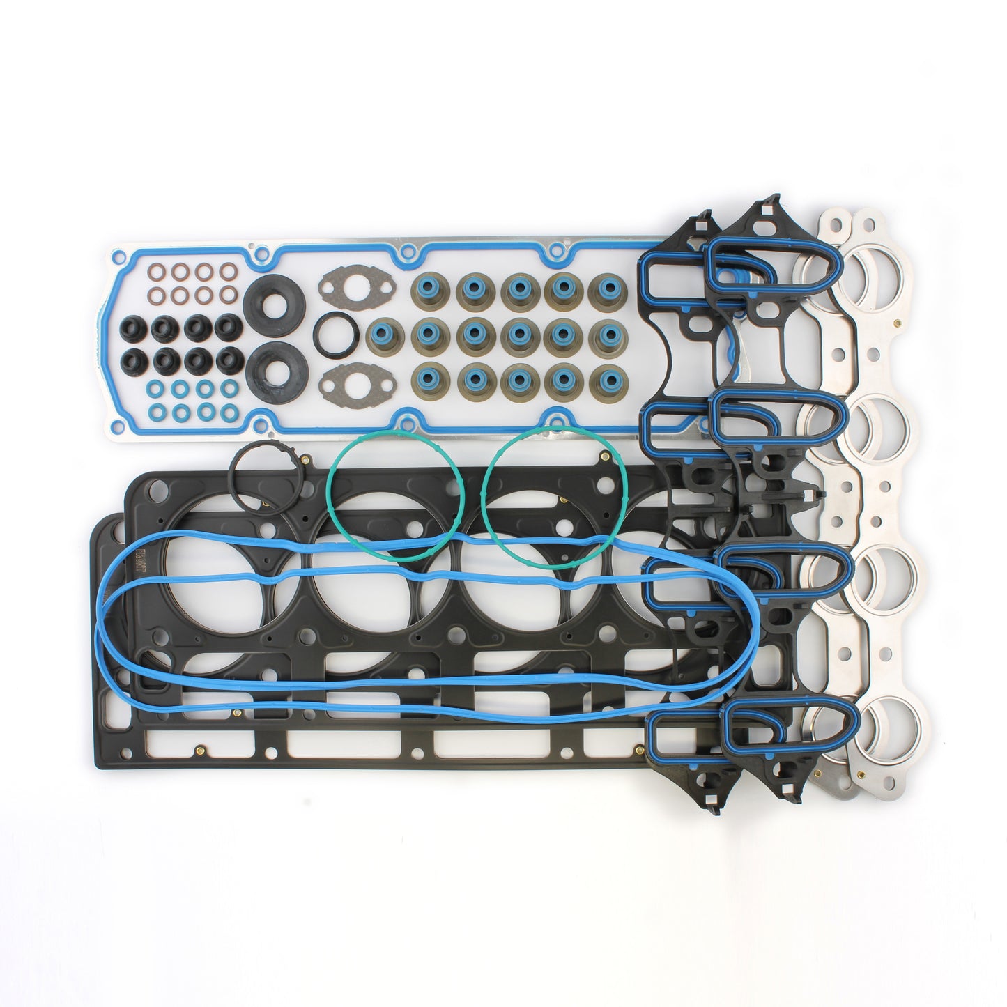 Cometic Automotive GM Gen-3 LQ9 Vortec Small Block V8 Top End Gasket Kit PRO1037T