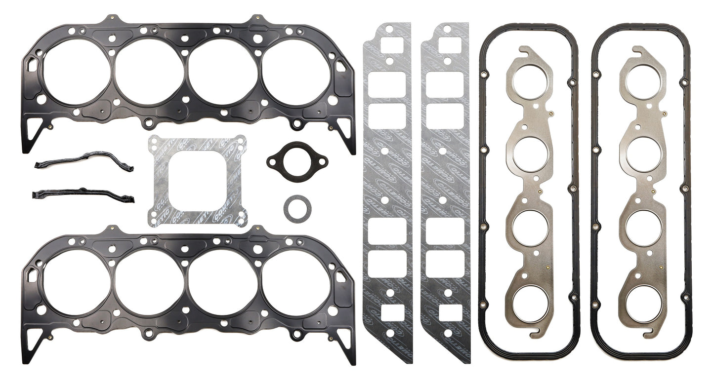 Cometic Automotive GM Gen-5/6 454 Big Block V8 Top End Gasket Kit With Gen-4 Heads PRO1045T