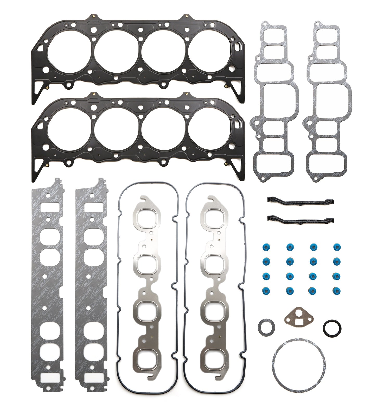 Cometic Automotive GM Gen-6 L21/29/502 Big Block V8 Top End Gasket Kit PRO1046T
