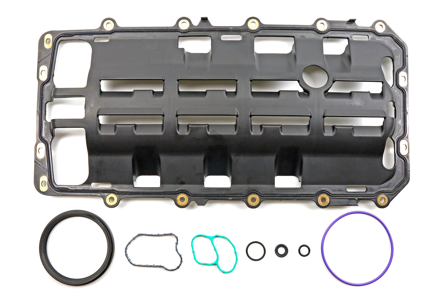 Cometic Automotive Ford 5.0L Gen-1/2 Coyote Modular V8 Bottom End Gasket Kit PRO1049B