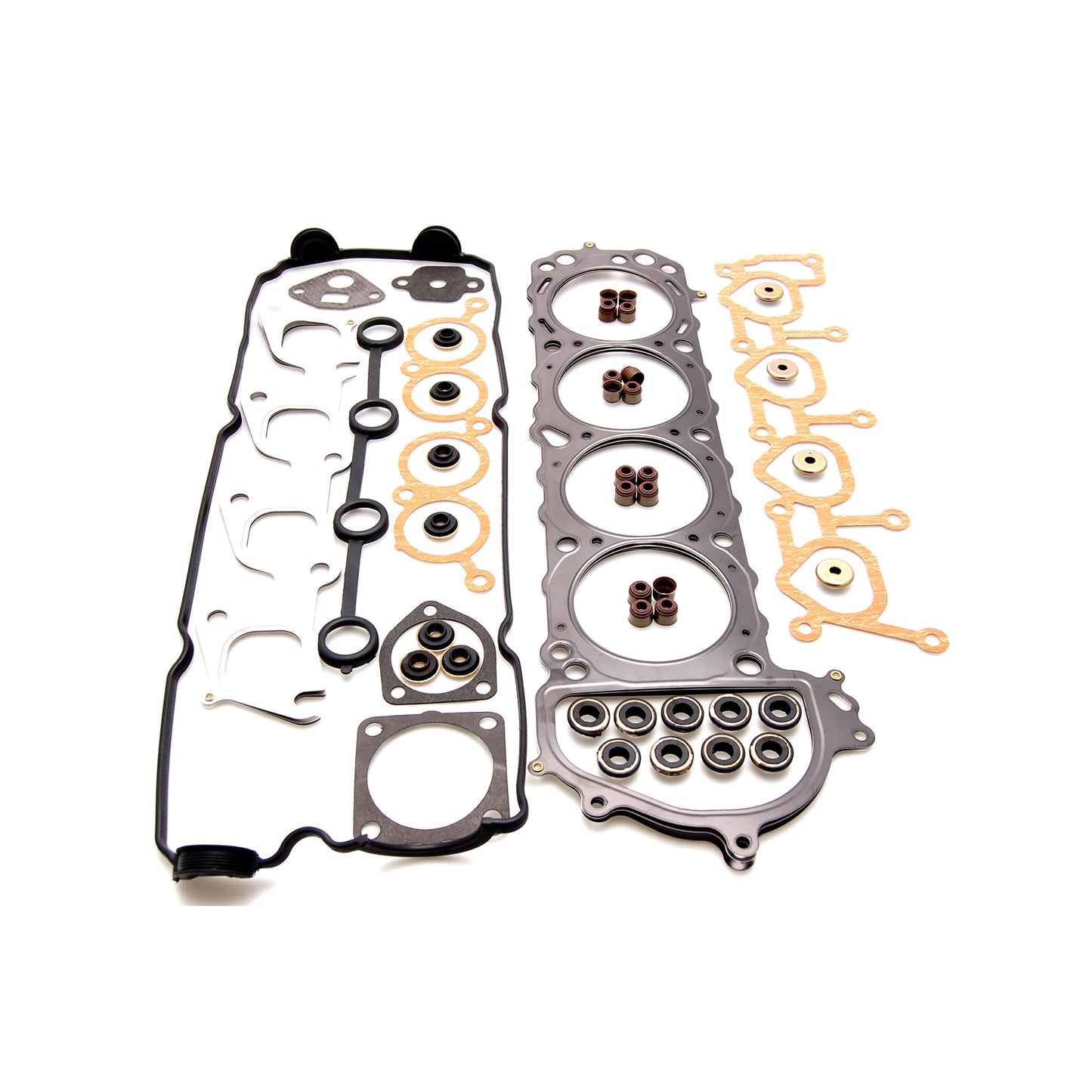 Cometic Automotive Nissan 1995-1998 KA24DE Top End Gasket Kit PRO2013T-900-051