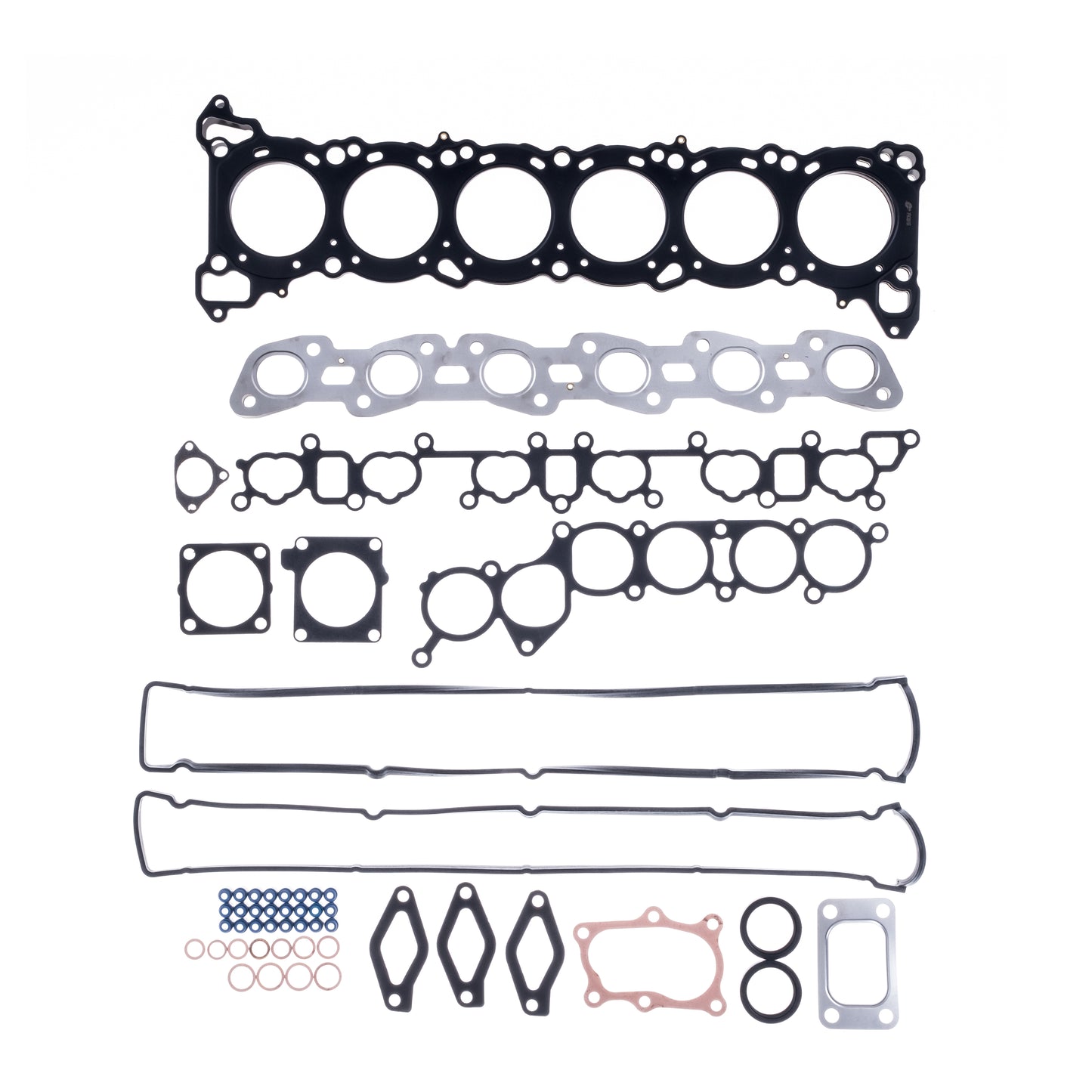 Cometic Automotive Nissan 1988-1993 RB20E/RB20DE/RB20DET Top End Gasket Kit PRO2015T-060