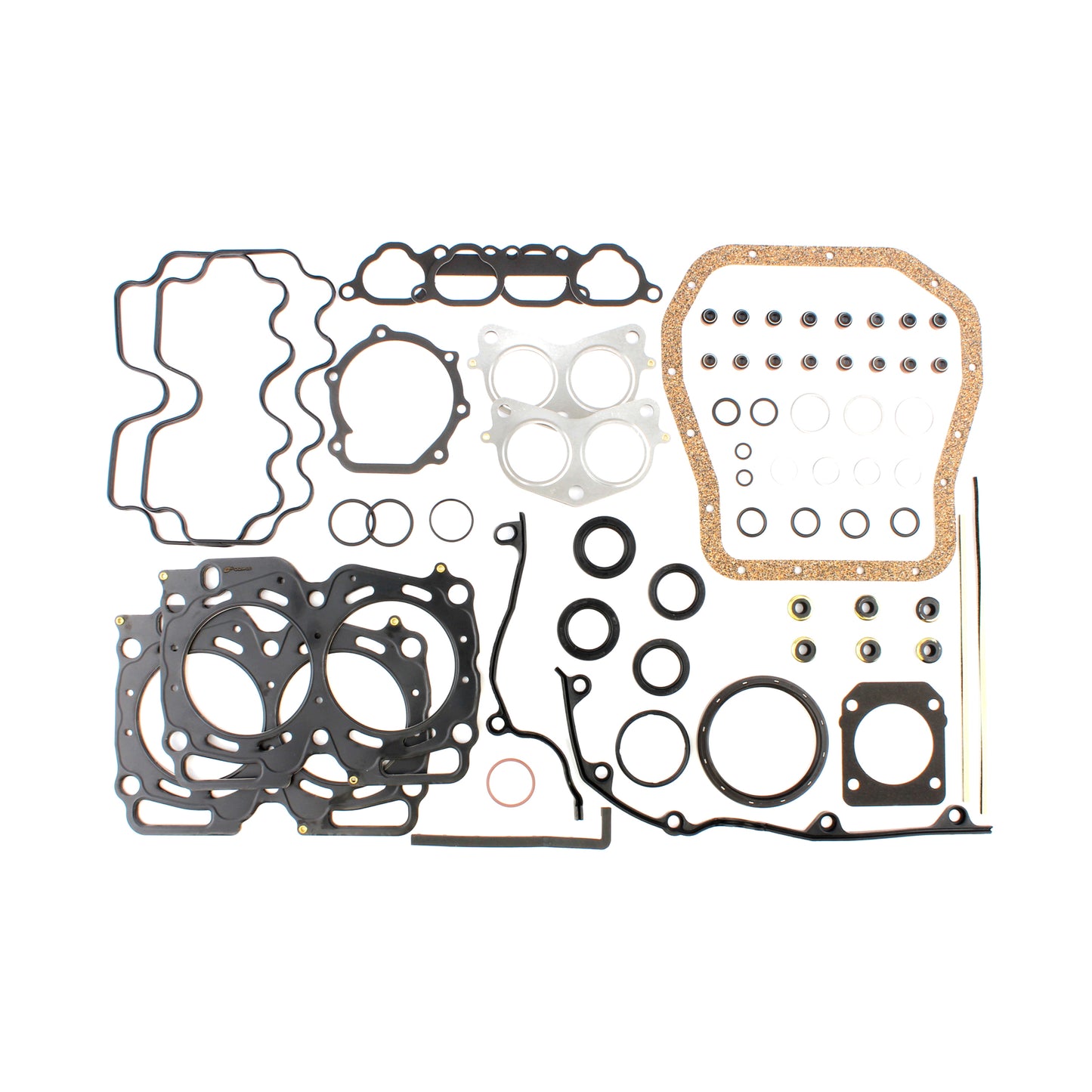 Cometic Automotive Subaru EJ22E Complete Engine Gasket Kit PRO2026C