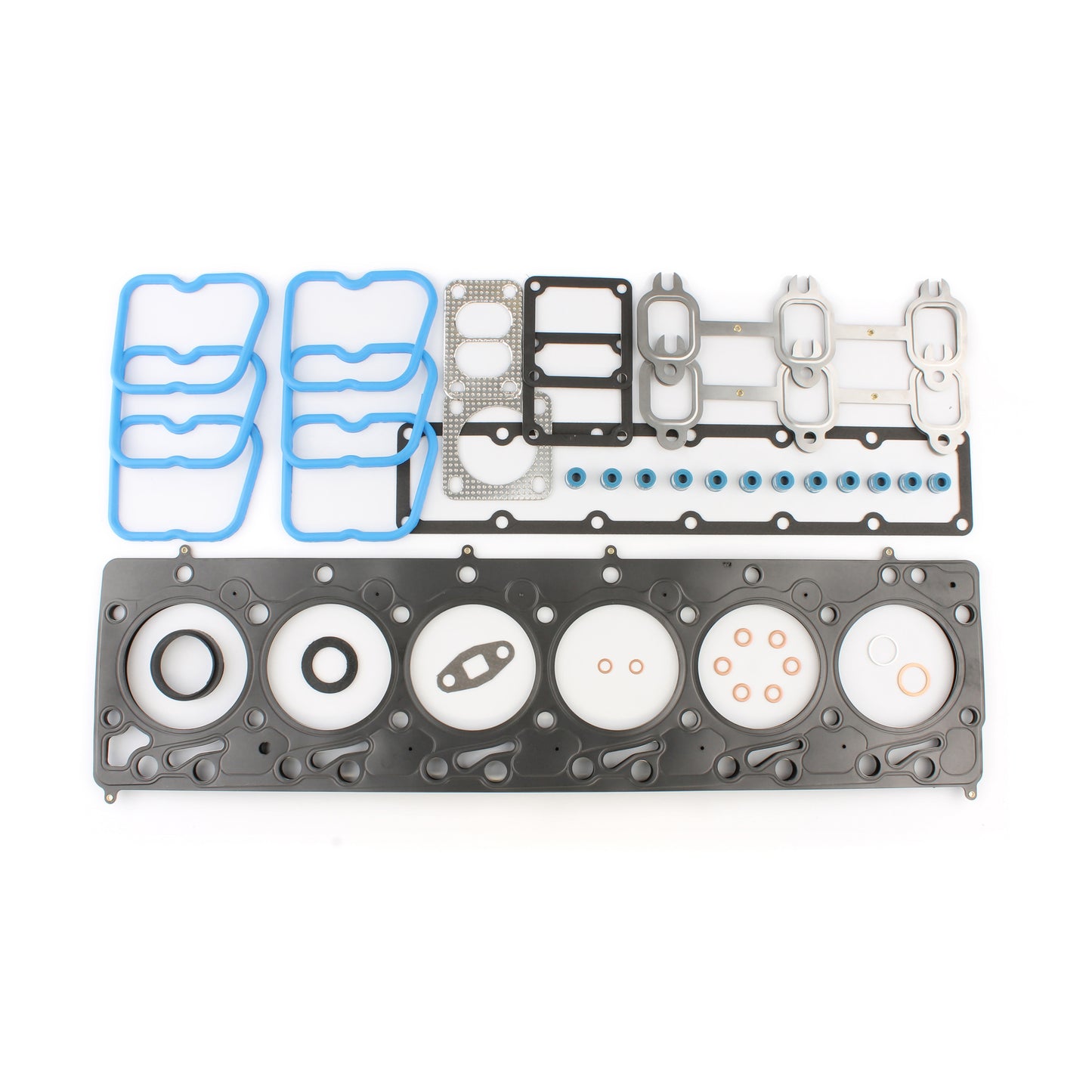 Cometic Automotive Cummins 5.9L 6BT Top End Gasket Kit PRO3001T-072