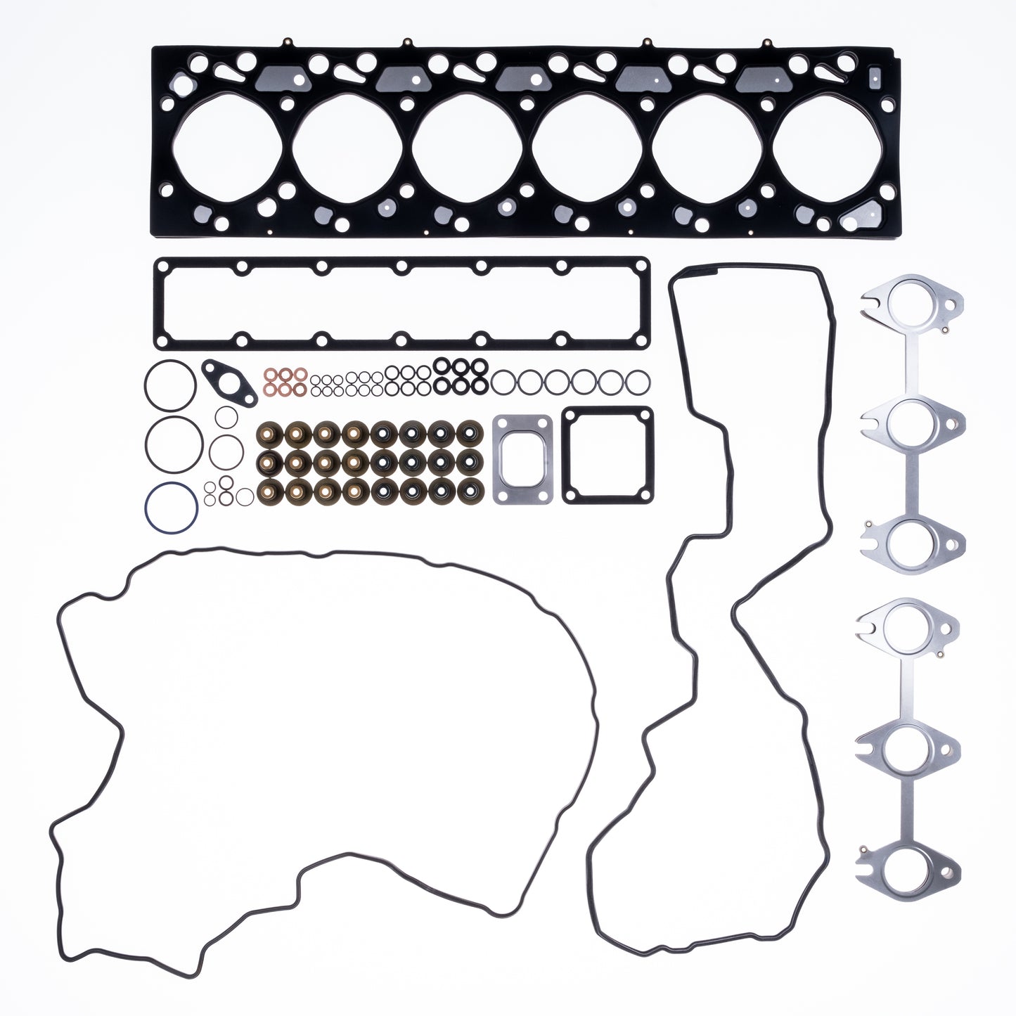 Cometic Automotive Cummins 5.9L ISB CR Top End Gasket Kit PRO3003T-067