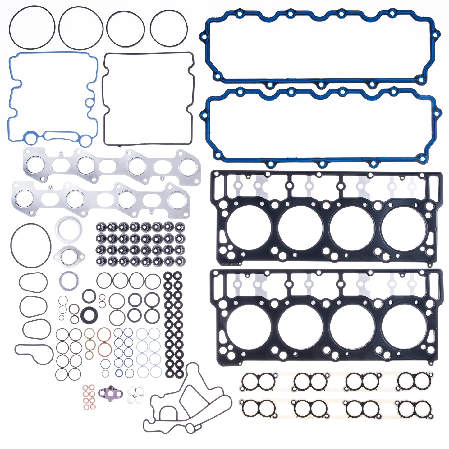 Cometic Automotive Ford 6.0L Power Stroke Top End Gasket Kit PRO3005T-067