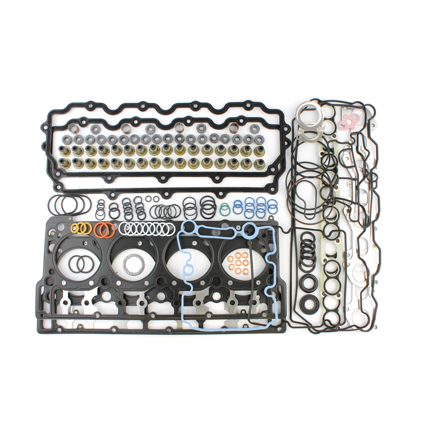 Cometic Automotive Ford 6.0L Power Stroke Top End Gasket Kit PRO3006T