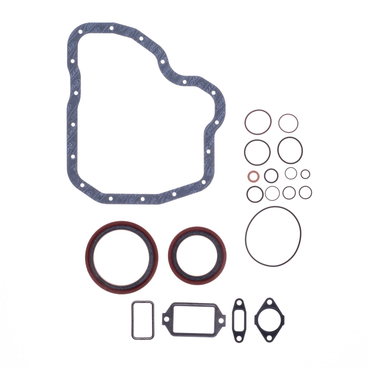 Cometic Automotive GM LB7/LLY/LBZ Duramax Bottom End Gasket Set PRO3008B