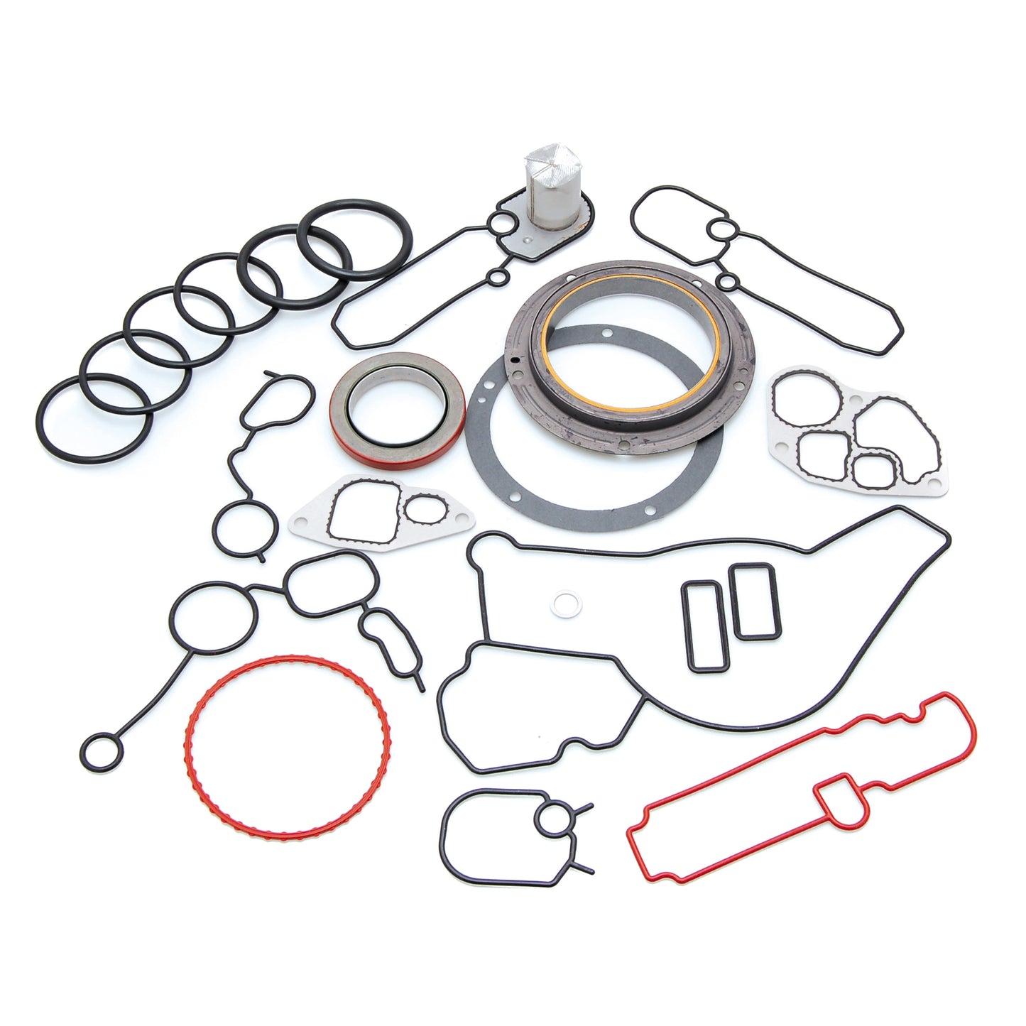 Cometic Automotive Ford 7.3L Power Stroke Bottom End Gasket Kit PRO3010B