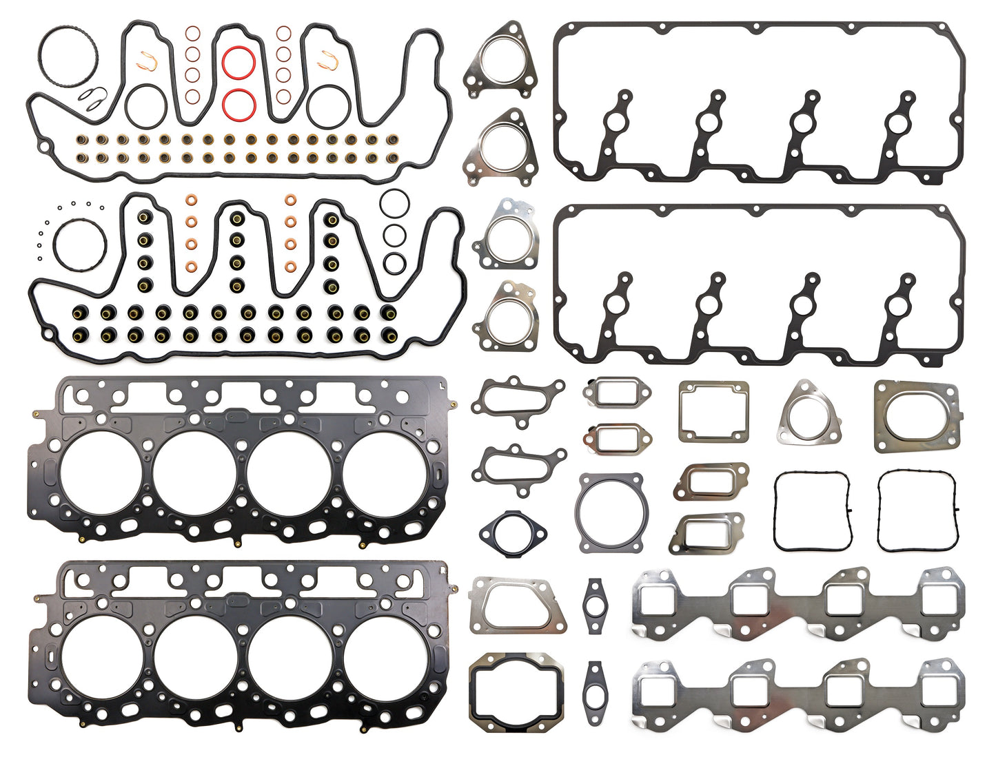 Cometic Automotive GM LML/LGH Duramax Top End Gasket Kit PRO3012T