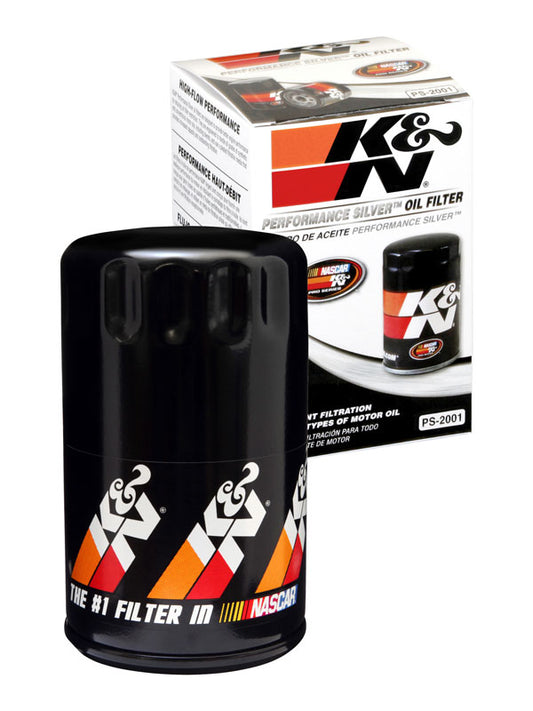 K&N PS-2001 Oil Filter