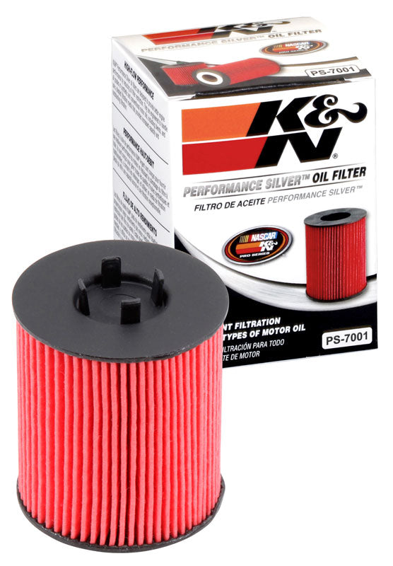 K&N PS-7001 Oil Filter