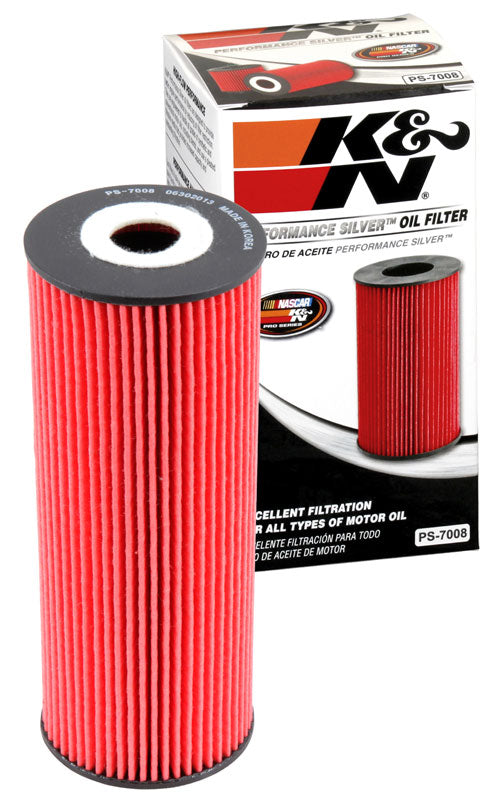 K&N PS-7008 Oil Filter