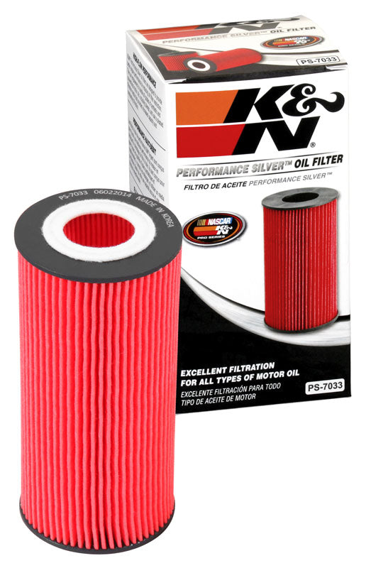 K&N PS-7033 Oil Filter