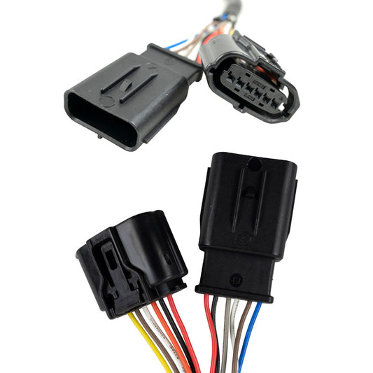 Injen X-Pedal PRO Black Edition Throttle Controller PT0002B