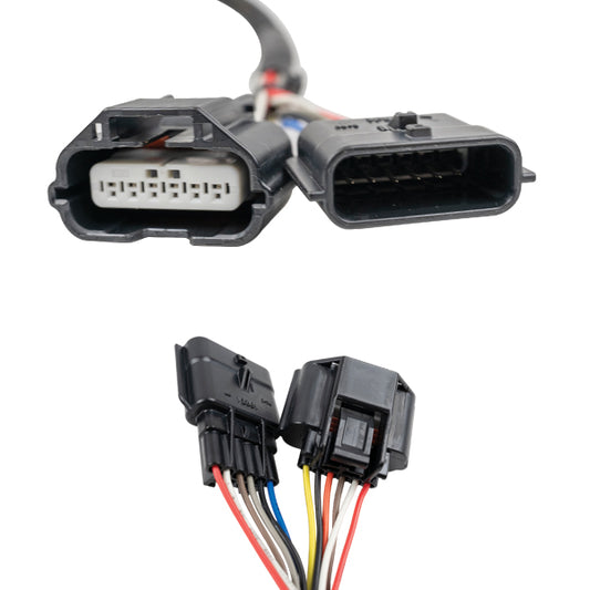 Injen X-Pedal PRO Black Edition Throttle Controller PT0016B