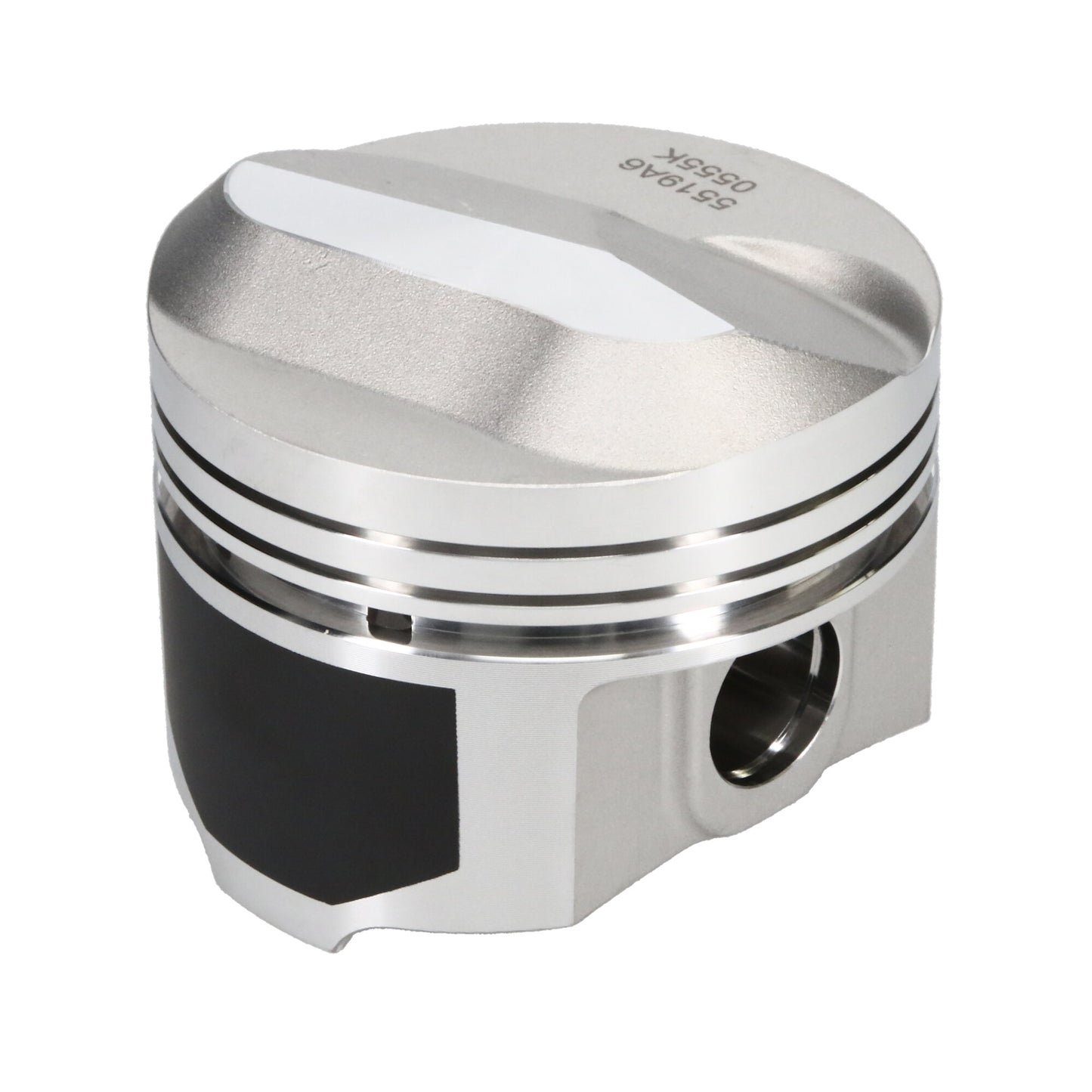 Wiseco Pro Tru Street - Chevy 4.155 in. Bore Single Piston 5519A6