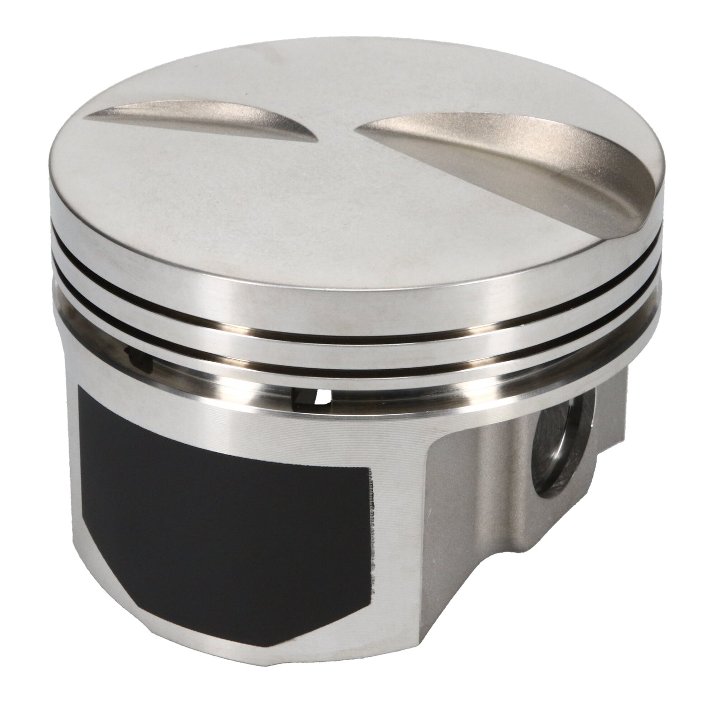 Wiseco Pro Tru Street - Chevy 4.470 in. Bore Single Piston 5518AS