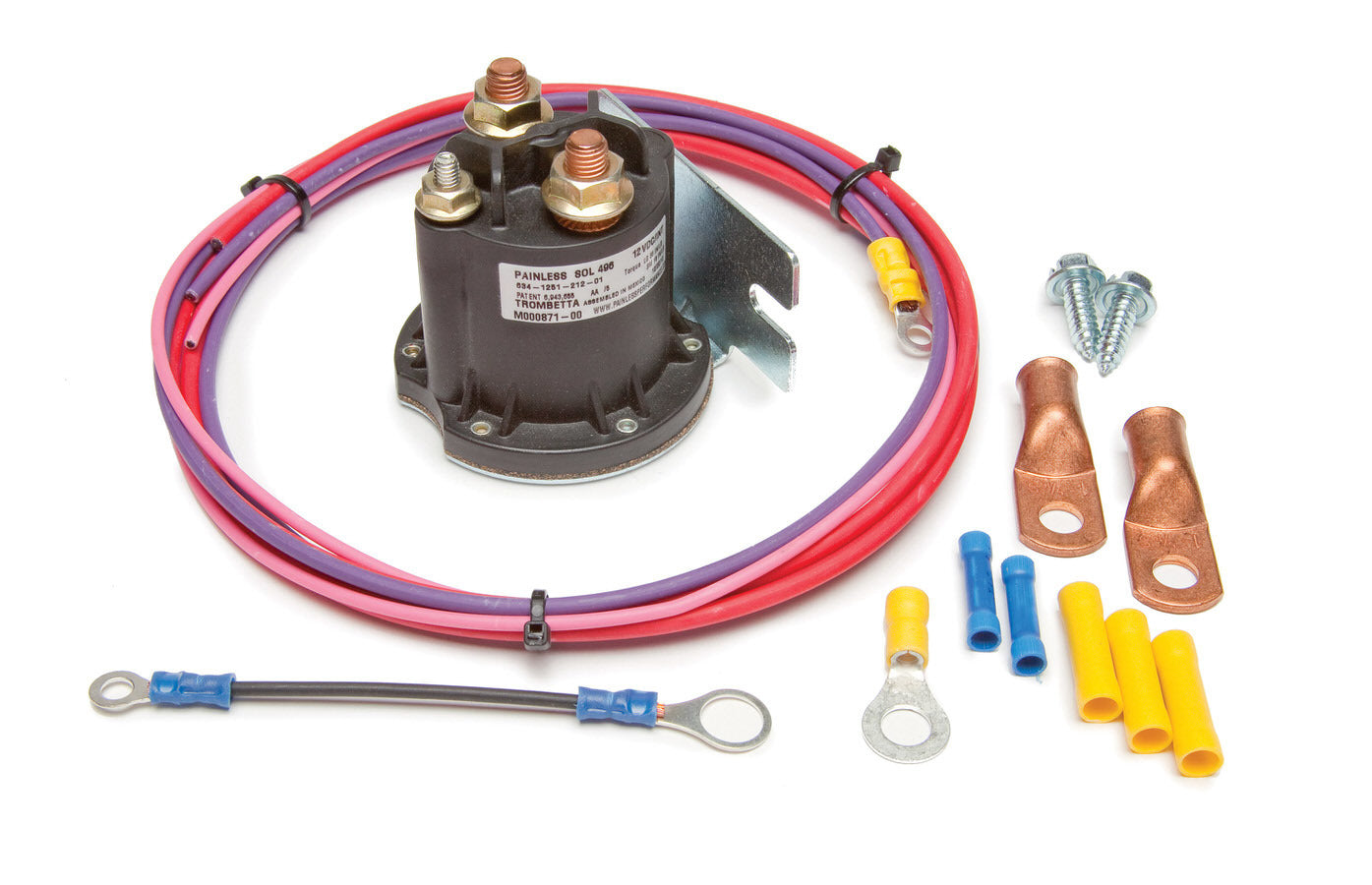 30203 PAINLESS WIRING