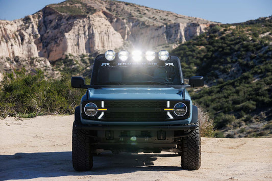 RTR PX Light Bar Kit 14041.0003.99.D