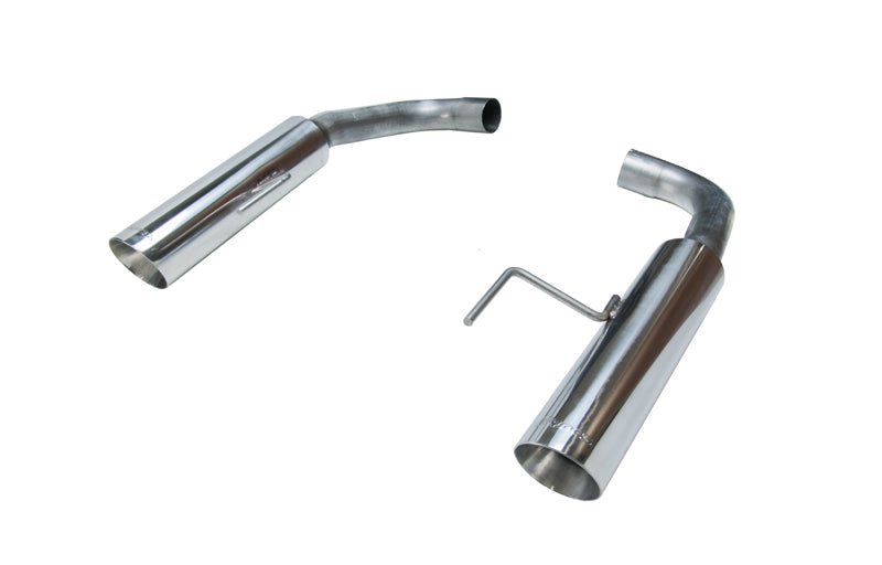 15- Mustang Pype Bomb Axle Back Ehaust Kit
