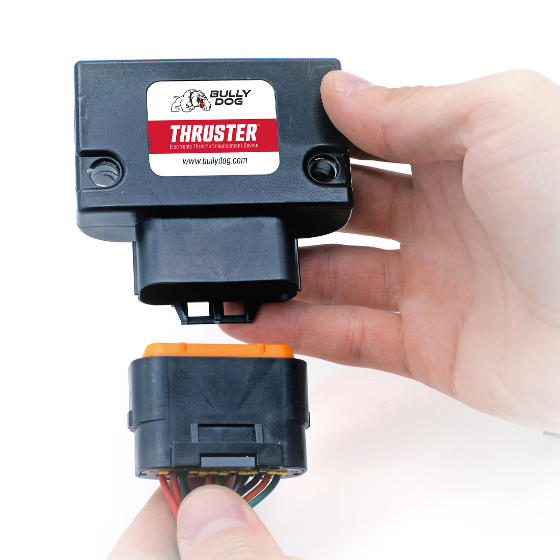 SCT Performance Burst Throttle Booster 49000EO